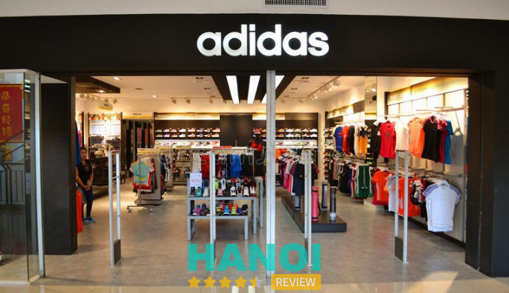 Shop Hà Nội Adidas