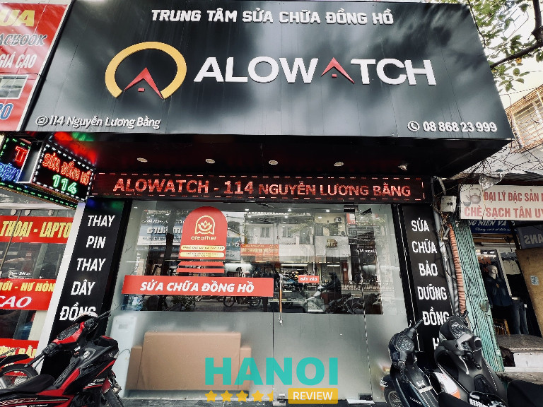 Alowatch ở Hà Nội