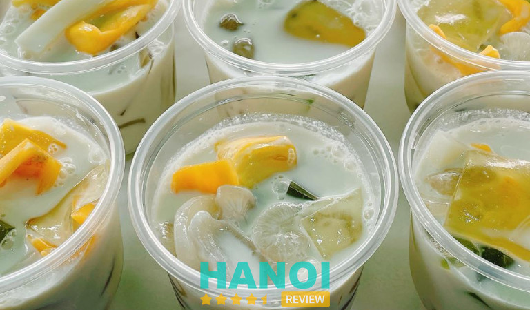 Chè Hai Lúa tại Hà Nội