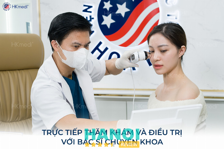 Viện Thẩm Mỹ Quốc Tế Hoa Kỳ quận Ba Đình