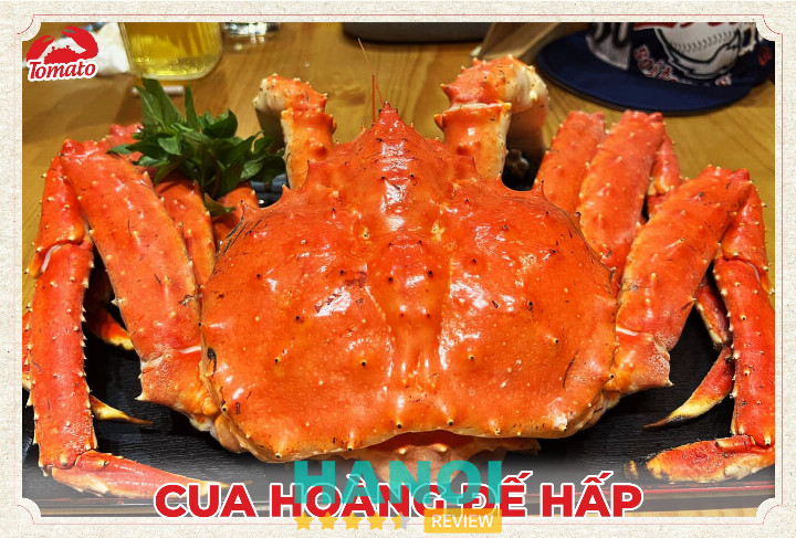 Cua Nhà Tô - Hải Sản Tomato Hà Nội