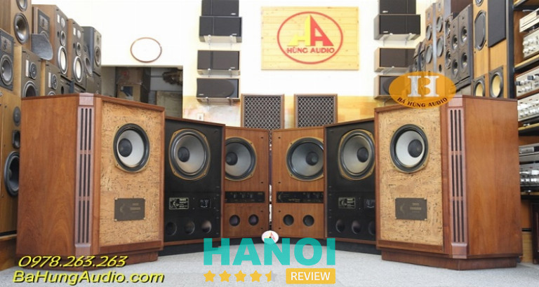 Bá Hùng Audio Hà Nội