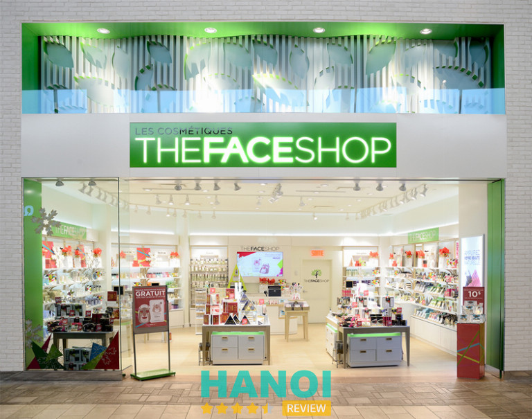 The Face Shop