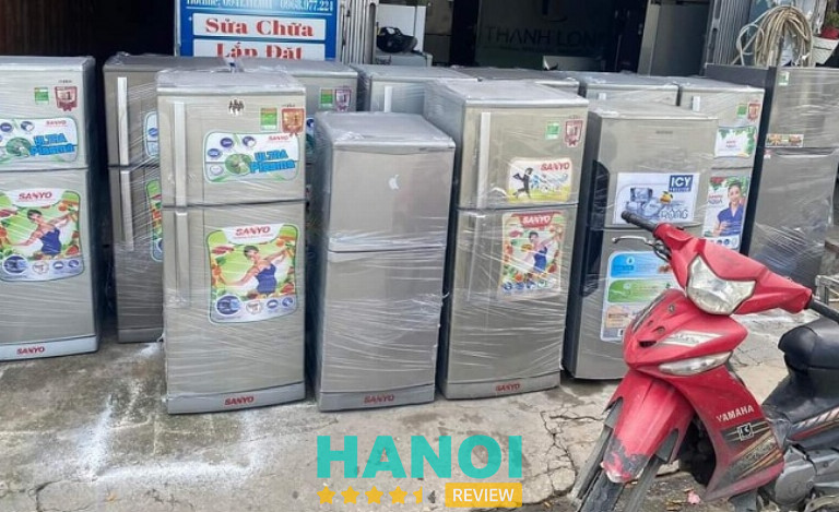 Điện Tử Điện Lạnh Hanel Hà Nội