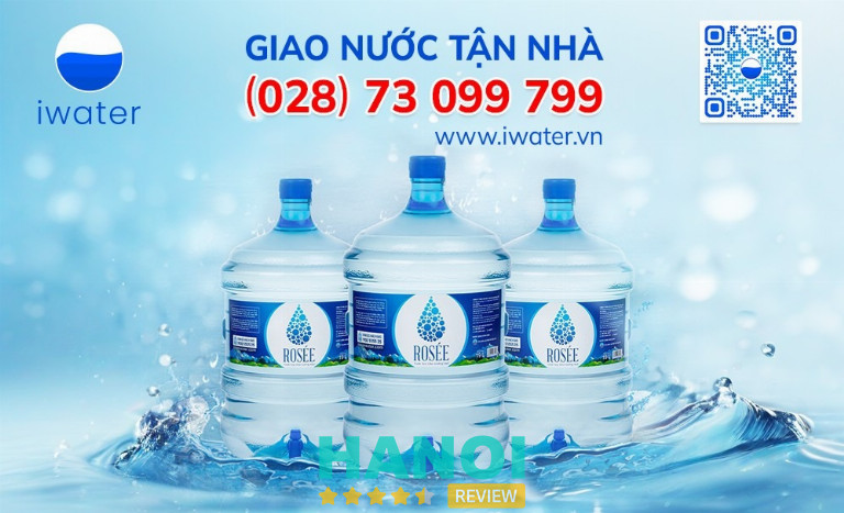 Cửa hàng iWater Hà Nội