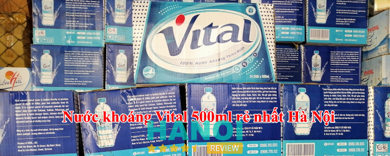 Công ty TNHH Thương mại và Dịch vụ Nước khoáng 24h Hà Nội