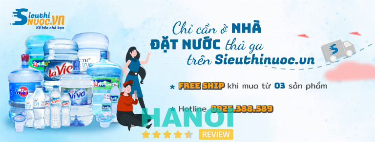 Sieuthinuoc.vn Hà Nội