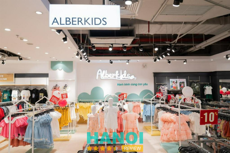 Alber Kids Hà Nội