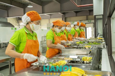Công ty CP dịch vụ quốc tế Hà Thành (Haseca) tại Hà Nội