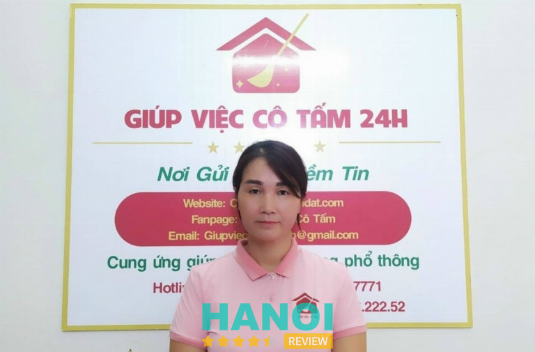 Giúp việc Cô Tấm 24H