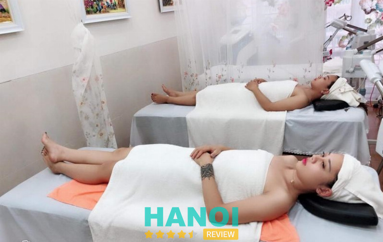 Sen Spa Mỹ Đình