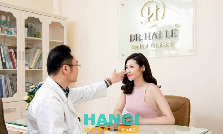 Dr. Hải Lê tại Hà Nội