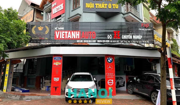 Việt Anh Auto Hà Nội