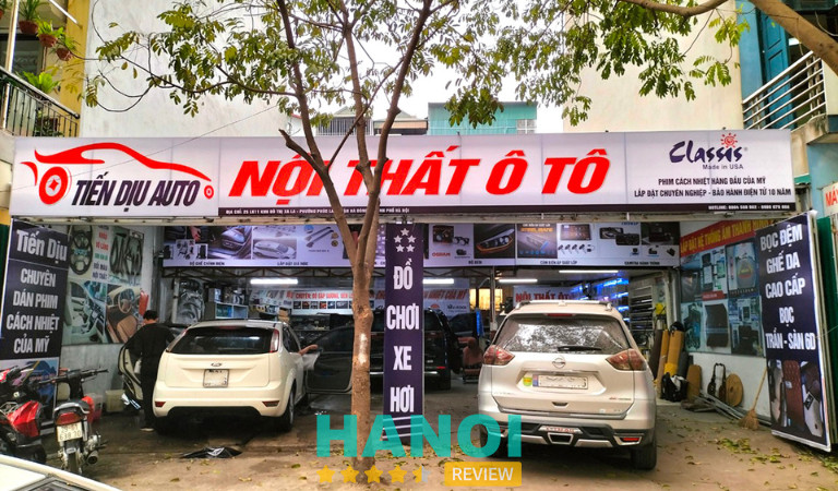 Tiến Dịu Auto  tại Hà Nội