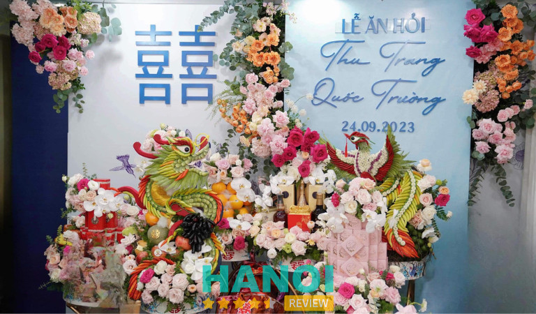 Thuyền Giấy Wedding & Event Planner Hà Nội