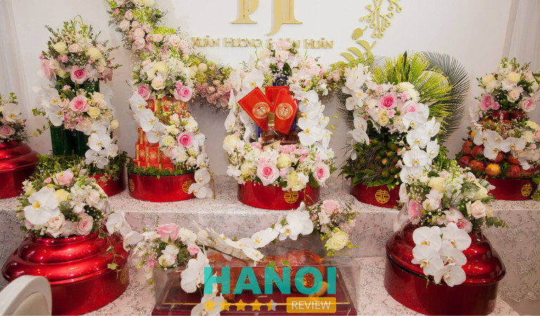 Xanh Wedding tại Hà Nội