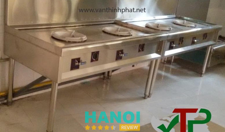 Bếp Công Nghiệp Vạn Thịnh Phát tại Hà Nội