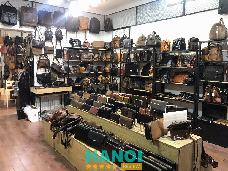 Shop sửa túi xách ở Hà Nội