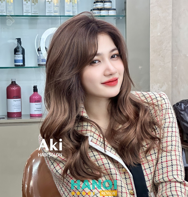 Aki Hairdressing Salon