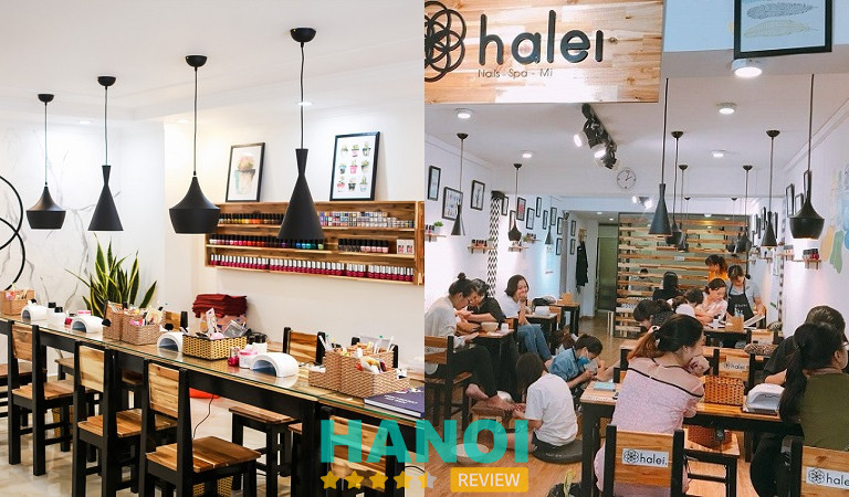 Halei Shop tại Hà Nội