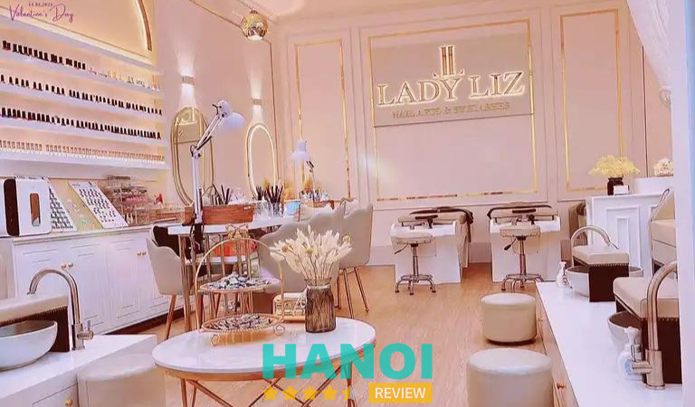 LadyLiz – Nail Studio  quận Bắc Từ Liêm