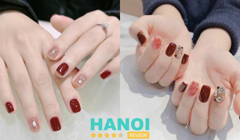 Oh My Nails quận Cầu Giấy