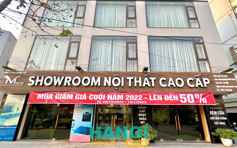 Công ty TNHH Thương Mại Mộc Việt Hà Nội