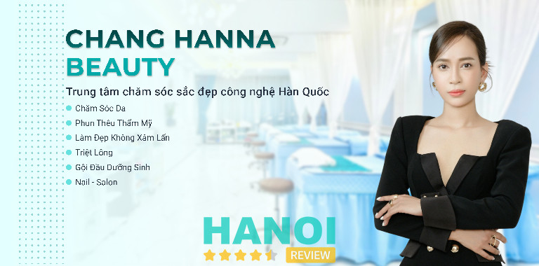 Chang Hanna Beauty Spa