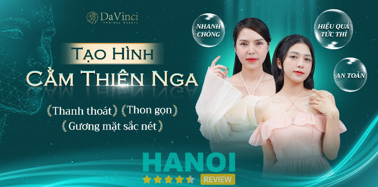 Thẩm mỹ Bệnh viện Davinci