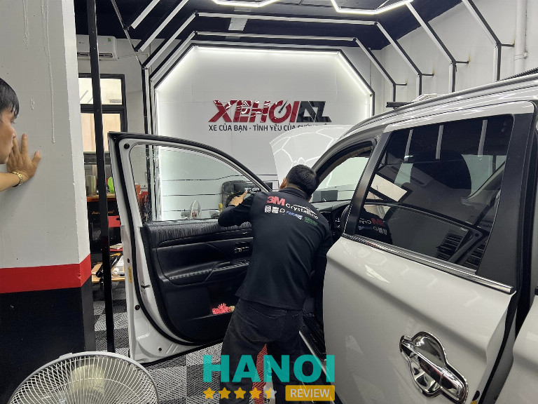 Garage Xe Hơi AZ Hà Nội