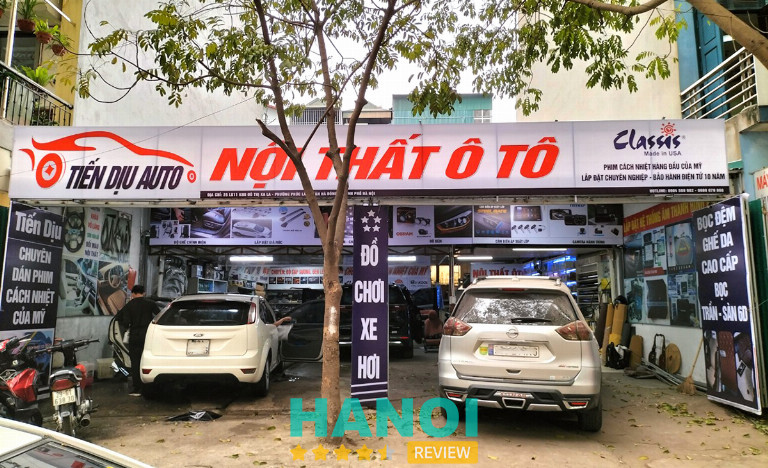 Tiến Dịu Auto Hà Nội