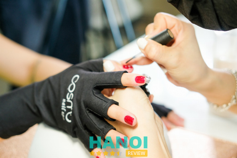 Cosmo Nail Spa Hà Nội