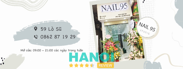 Nail 95 Hà Nội