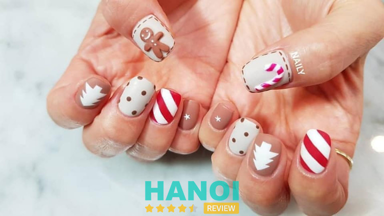 CosMin Nail Hà Nội