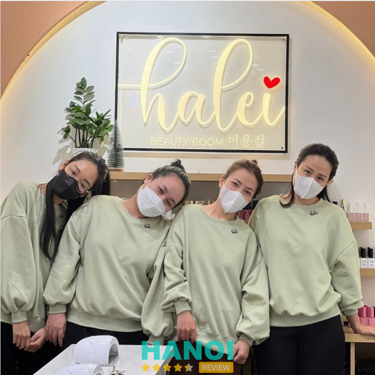 Tiệm nail tại Nam Từ Liêm