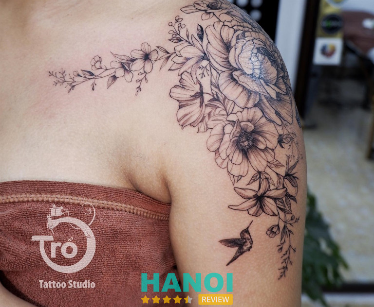 Trổ Tatto Studio