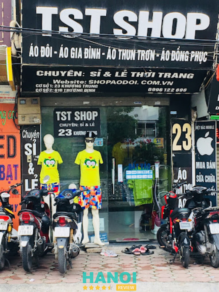 xưởng sỉ quần áo tại Hà Nội