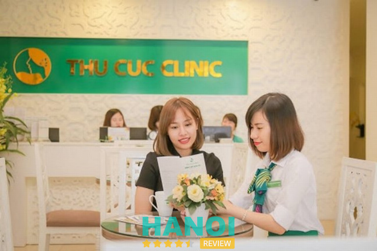 Thu Cúc Clinic Hà Nội