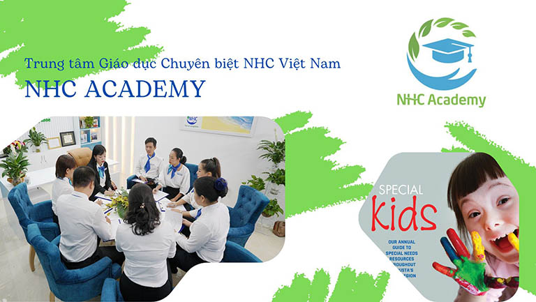 Trung tâm Tâm lý Giáo dục chuyên biệt NHC Việt Nam Hà Nội