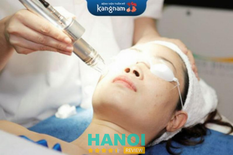 Bệnh viện Thẩm mỹ Kangnam