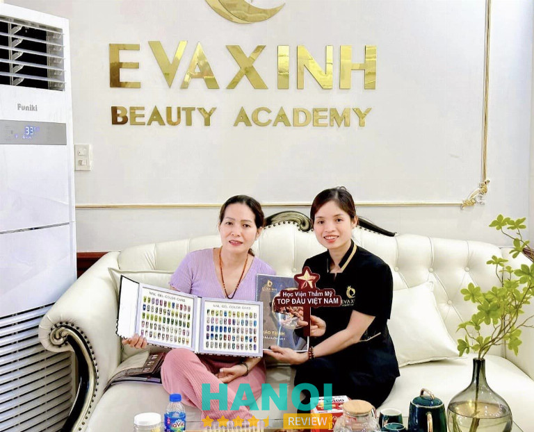 Eva xinh Beauty Academy