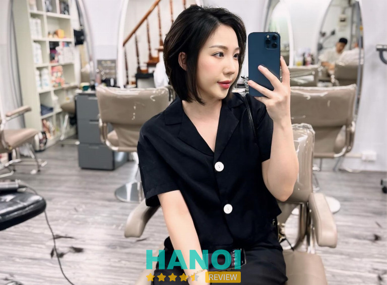 Công Hair SaLon 