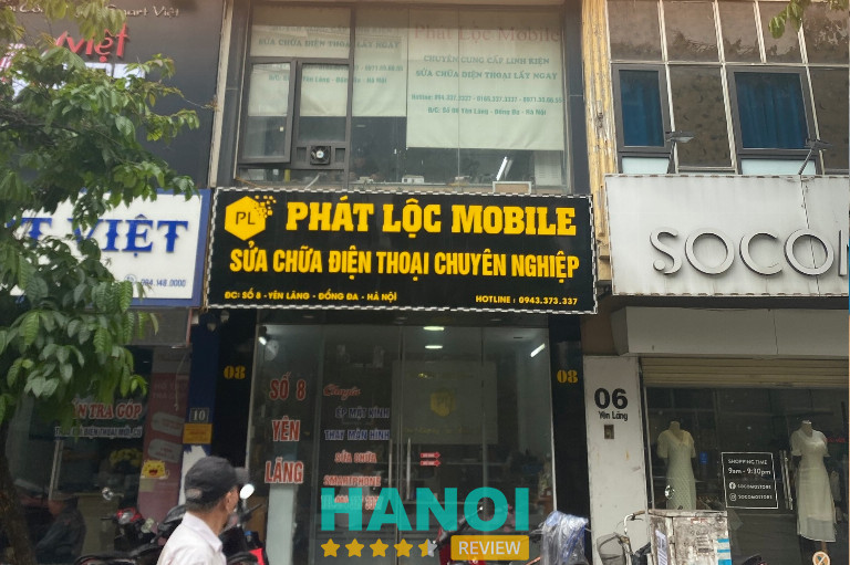 Phát Lộc Mobile