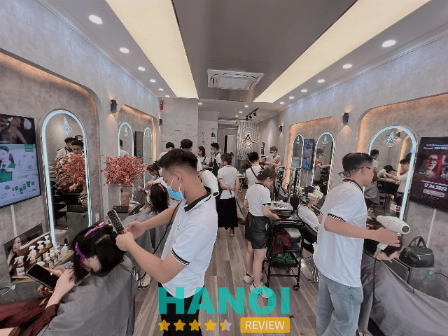 AnnA Salon Thanh Xuân