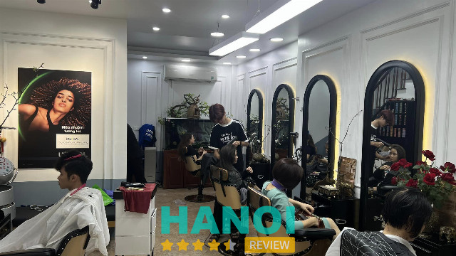 Anh Đức Hair Salon Quận Thanh Xuân