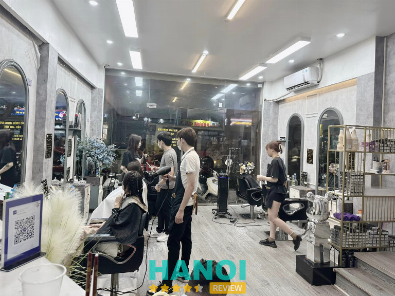 Sáng Còy Hair Salon