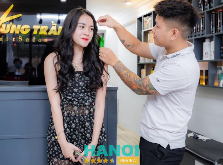 Hair Salon Hưng Trần