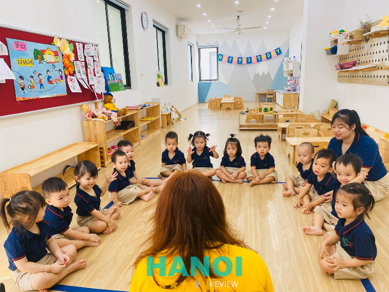 Doremi Montessori Kindergarten Quận Thanh Xuân