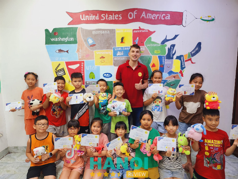 ATC English huyện Hoài Đức