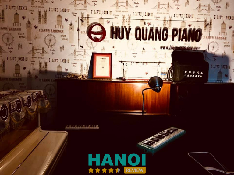 Huy Quang Piano ở hà Nội 